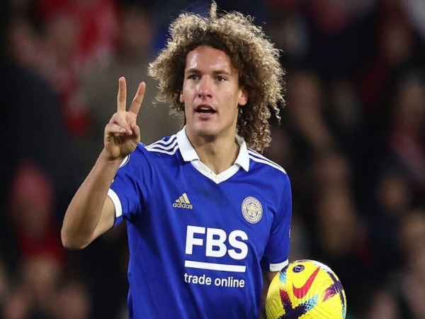 Perkuat Lini Belakang, Lazio Tanyakan Ketersediaan Defender Leicester City