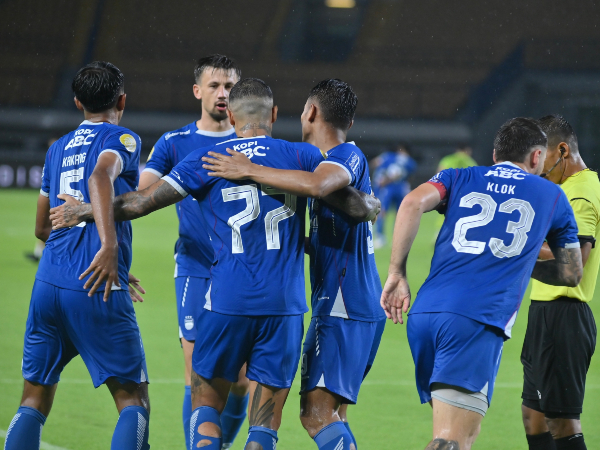 Persib Bandung Umumkan Sponsor Baru di Musim 2024/2025