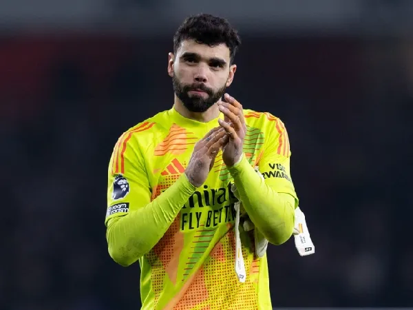 Kiper Arsenal, David Raya