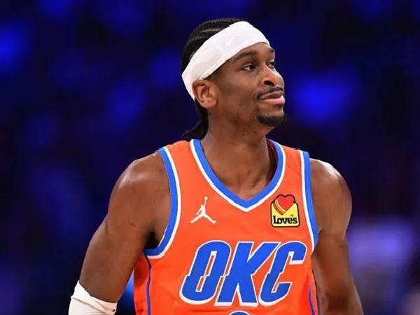 Shai Gilgeous-Alexander Hanya Berusaha Berikan Terbaik