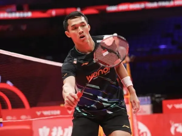 Atasi Taiwan, Jonatan Christie Lolos Semifinal India Open 2025