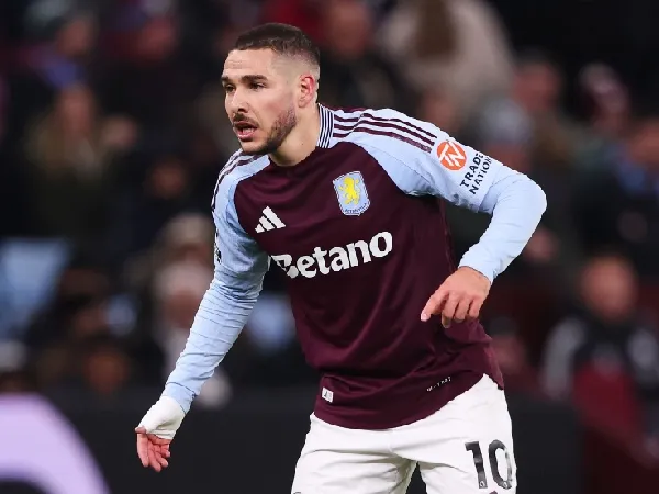 Emi Buendia kekurangan waktu bermain di Aston Villa