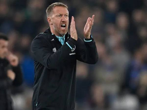 Graham Potter.