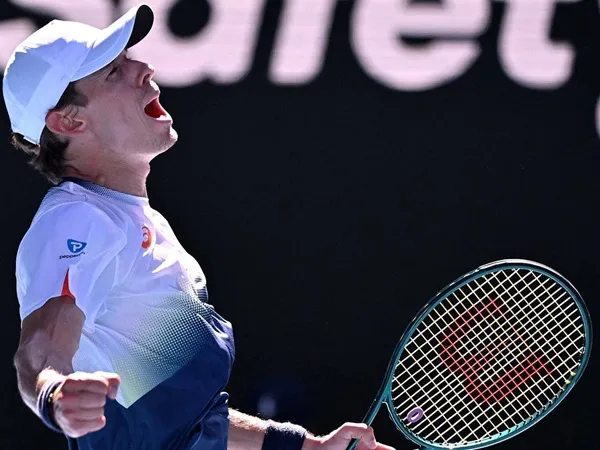 Hasil Australian Open: Alex De Minaur Mantap Tembus Pekan Kedua