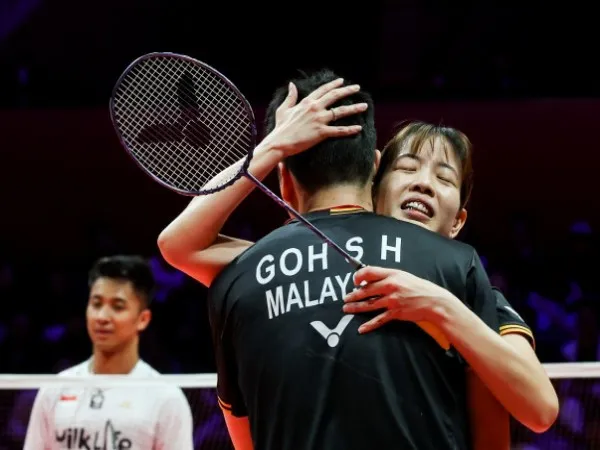 Soon Huat Shevon Gagal Atasi Wakil China Peringkat 2 Dunia
