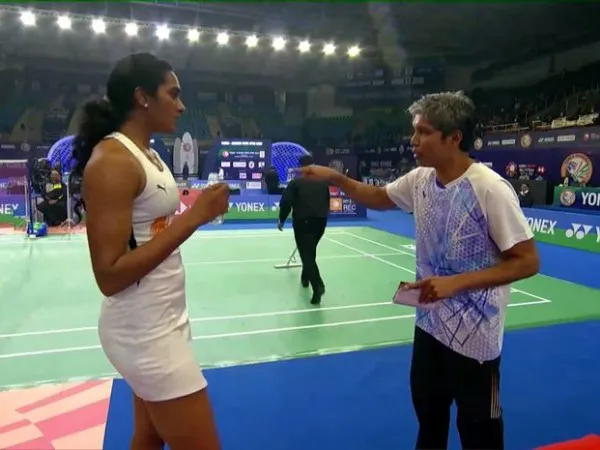 Irwansyah Targetkan PV Sindhu Dkk Naik ke Level Yang Sangat Tinggi