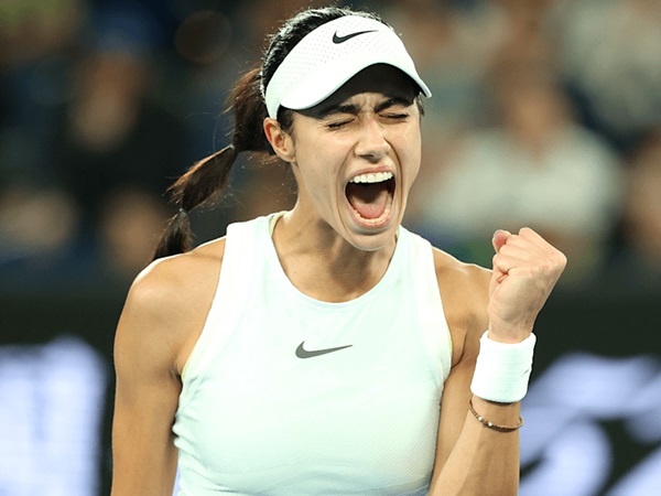 Kegembiraan Olga Danilovic Usai Capai Serangkaian Prestasi Di Melbourne