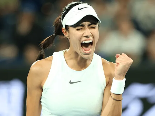 Kegembiraan Olga Danilovic Usai Capai Serangkaian Pencapaian Di Melbourne