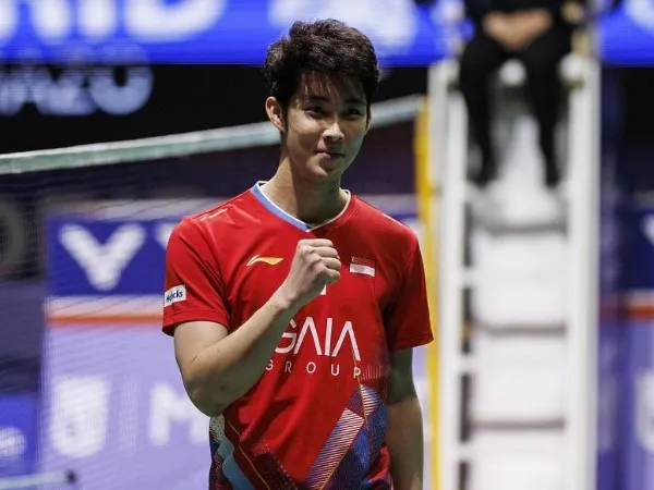 Legenda Singapura Yakin Loh Kean Yew & Yeo Jia Min Mampu Capai Level Dunia