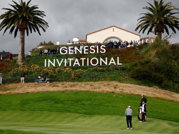 PGA Tour Pindahkan Lokasi Genesis Invitational Karena Kebakaran Hutan