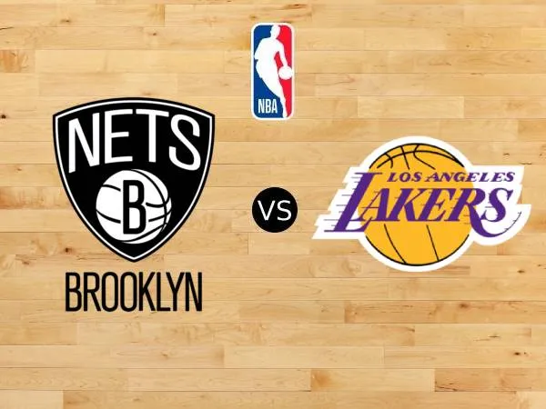 Brooklyn Nets akan bertamu ke kandang Los Angeles Lakers pada Jumat (17/1) malam atau Sabtu pagi WIB. (Foto: NBA)