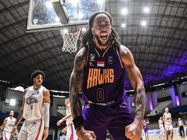 Tangerang Hawks Pertama Kali Mengalahkan RANS Simba Bogor