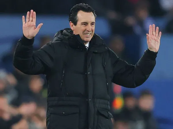 Unai Emery.