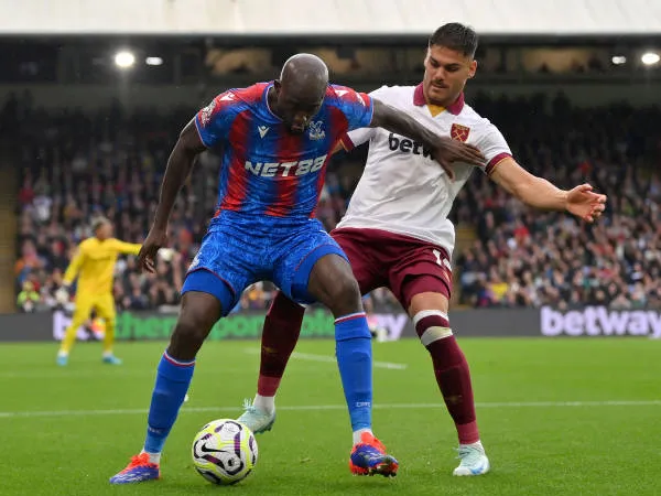 Update Kebugaran Pemain Jelang West Ham vs Crystal Palace di Premier League