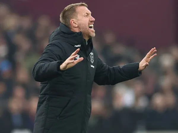 Graham Potter.