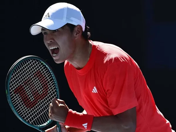 Learner Tien Bergabung Dengan Klub Eksklusif Berkat Kemenangan Di Melbourne Ini