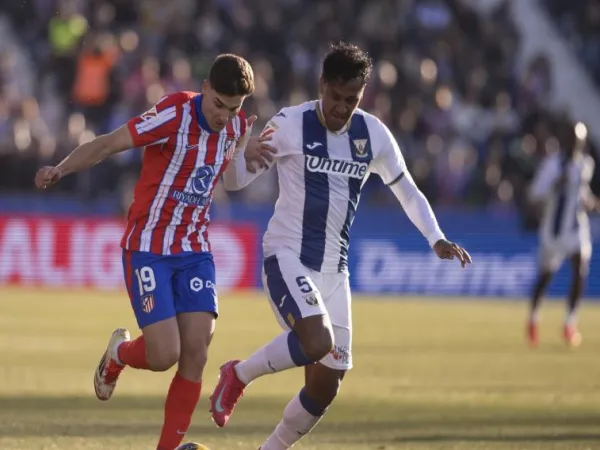 Atletico Madrid vs Leganes