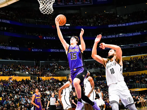 Austin Reaves kurang puas dengan kemenangan Lakers atas Nets.