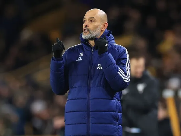 Manajer Nottingham Forest, Nuno Espirito Santo