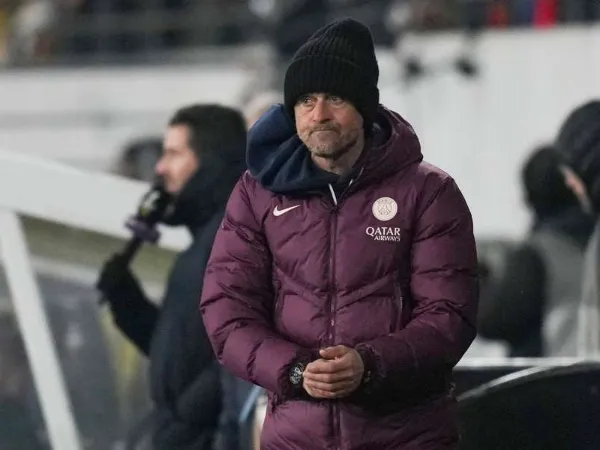 Luis Enrique
