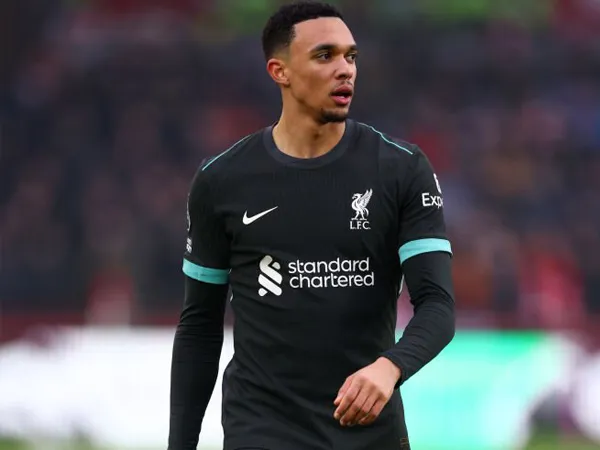 Trent Alexander-Arnold.