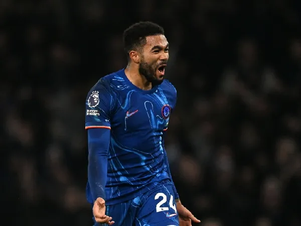 Kapten Chelsea, Reece James