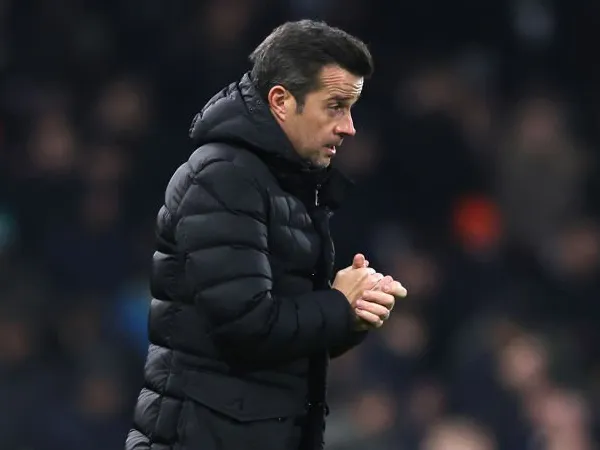 Marco Silva.