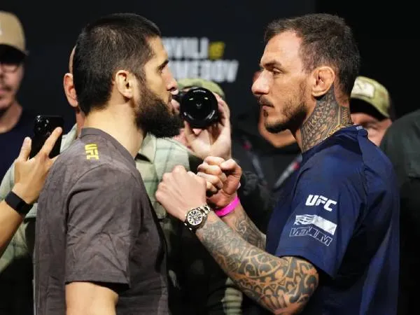Tsarukyan Mundur, Islam Makhachev Hadapi Renato Moicano Di UFC 311