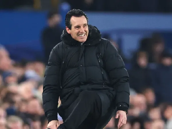 Manajer Aston Villa, Unai Emery