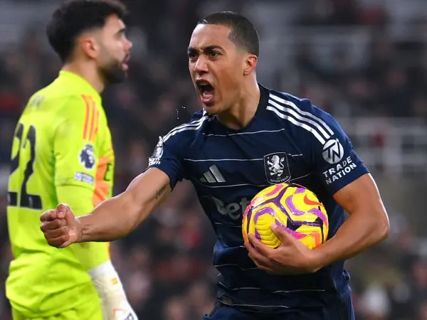 Youri Tielemans.