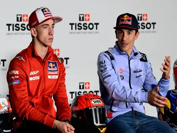 Valentino Rossi Dirumorkan Tertarik dengan Pedro Acosta