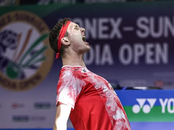 Viktor Axelsen Akui Kerahkan Segala Sumber Daya Untuk Kalahkan Jonatan Christie
