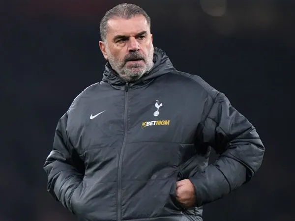 Ange Postecoglou.