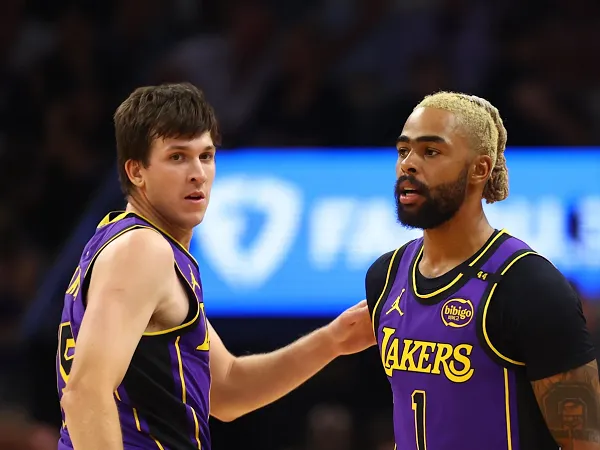 D'Angelo Russell tuai pujian besar dari Austin Reaves.