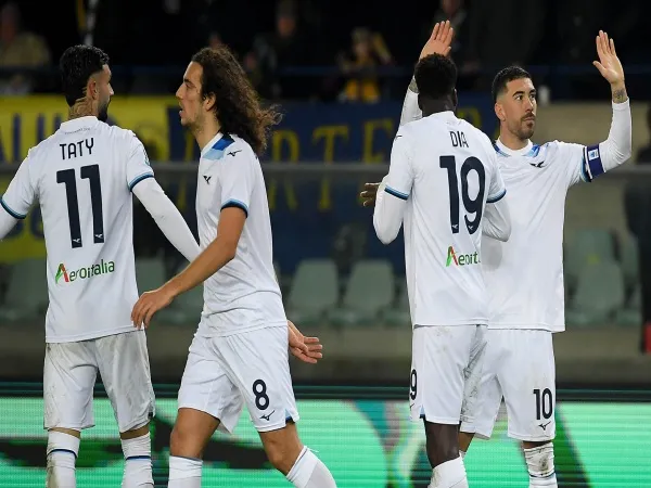Baroni komentari kemenangan Lazio vs Verona
