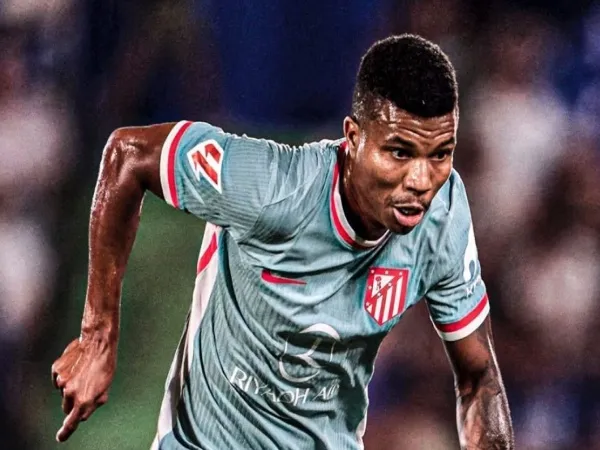 Defender Atletico Madrid