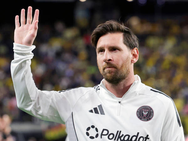 Bertemu Lionel Messi Jadi Pemacu Semangat Bintang Muda Philadelphia Union