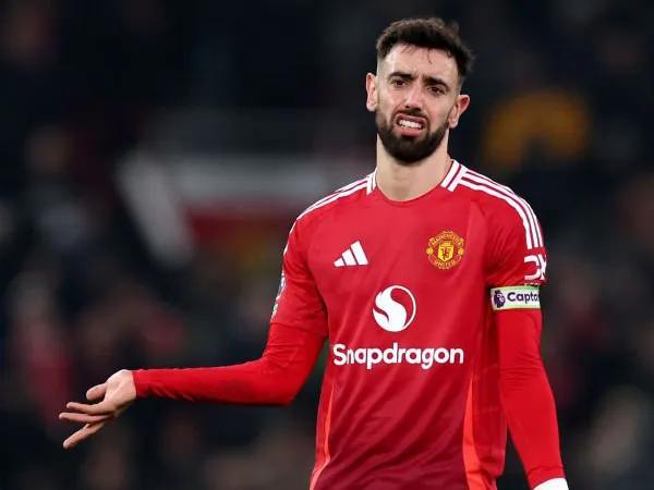 Bruno Fernandes.