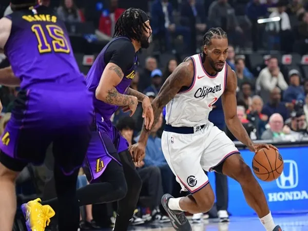 Clippers Lanjutkan Dominasi di Kandang dengan Kalahkan Lakers