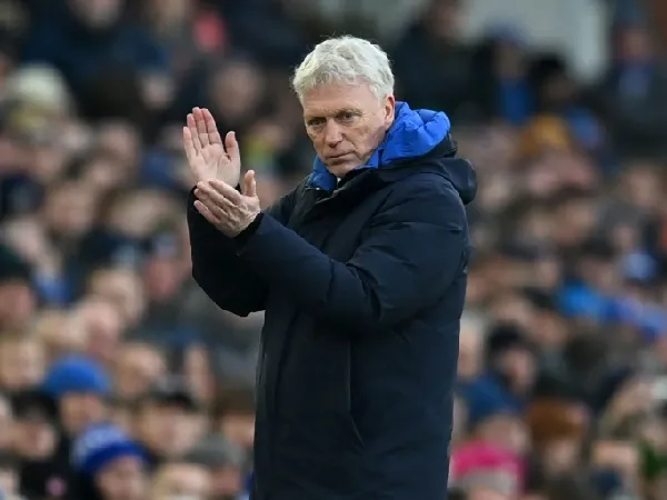 Manajer Everton, David Moyes