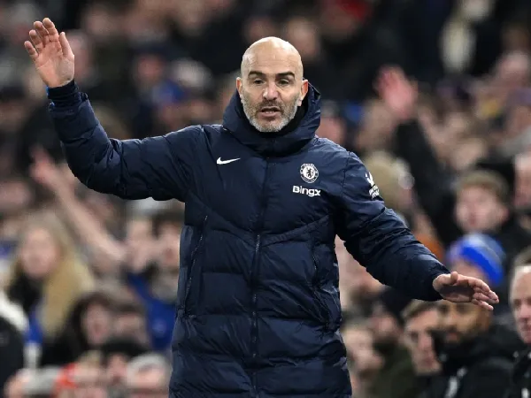 Pelatih kepala Chelsea, Enzo Maresca