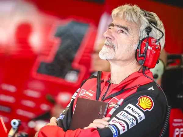 Gigi Dall’Igna Tak Masalah Jorge Martin Gunakan Nomor 1
