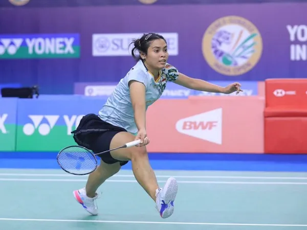 Gregoria Mariska Tunjung fokus tampil lebih baik di Indonesia Masters 2025.