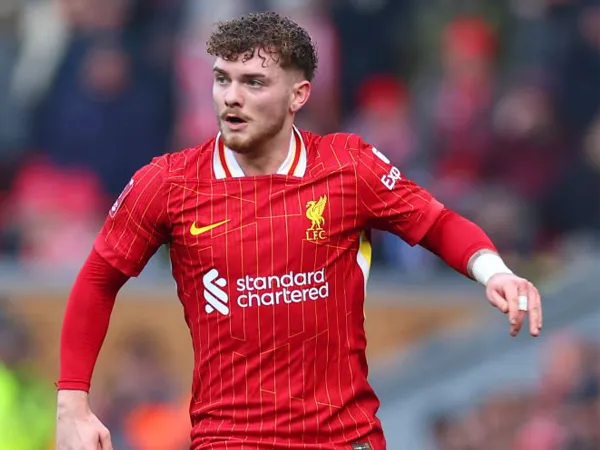 Harvey Elliott.