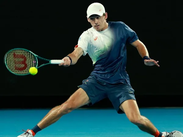 Hasil Australian Open: Alex De Minaur Tembus Perempatfinal Pertama Di Melbourne