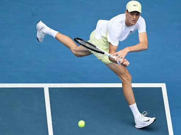 Hasil Australian Open: Jannik Sinner Paksa Holger Rune Angkat Kaki Dari Melbourne