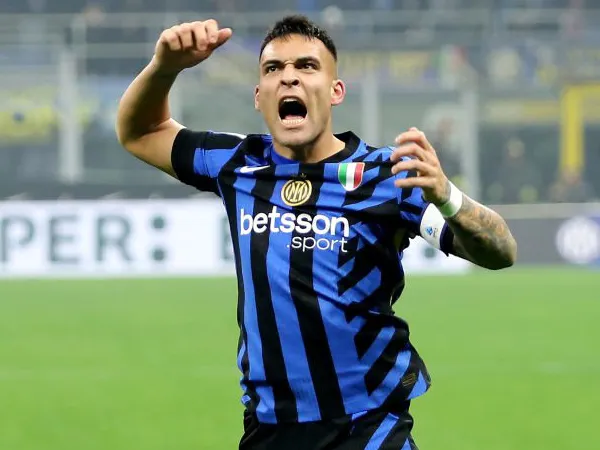 Lautaro Martinez.