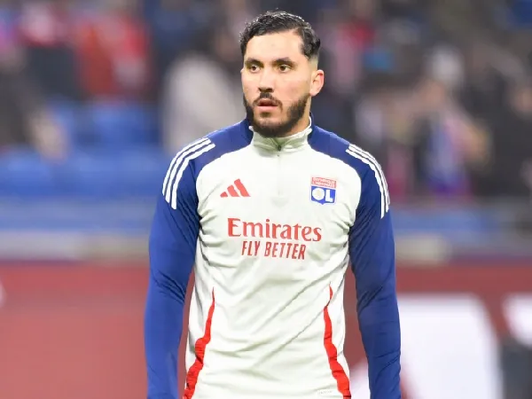 Lyon Siap Kehilangan Rayan Cherki dengan Harga Murah