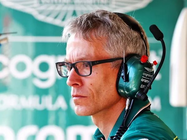 Mike Krack ingin lihat Aston Martin melesat sejak awal musim 2025.