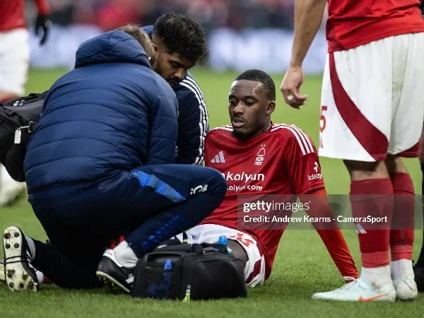 Winger Nottingham Forest, Callum Hudson-Odoi